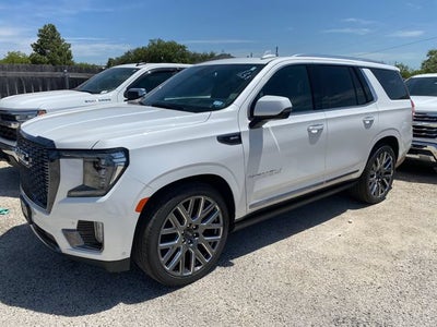 2023 GMC Yukon Denali Ultimate