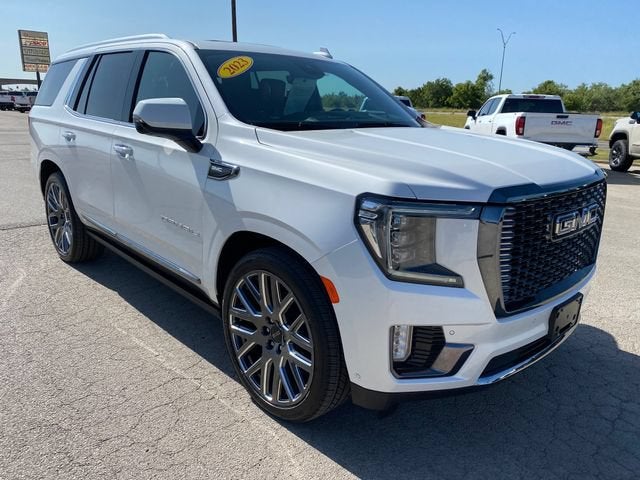 2023 GMC Yukon Denali Ultimate