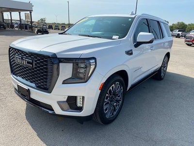 2023 GMC Yukon Denali Ultimate
