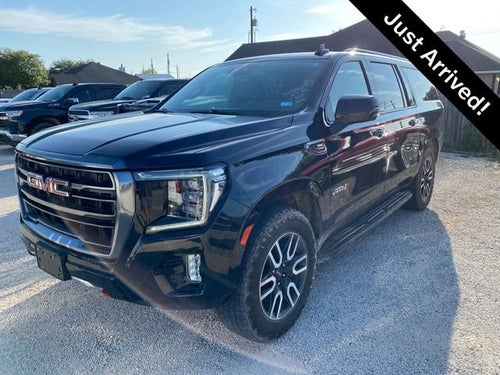 2024 GMC Yukon XL AT4