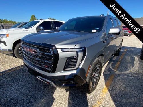 2025 GMC Yukon XL AT4