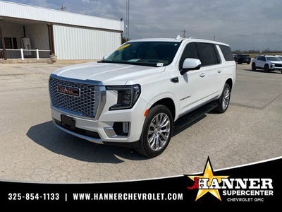 2024 GMC Yukon XL Denali