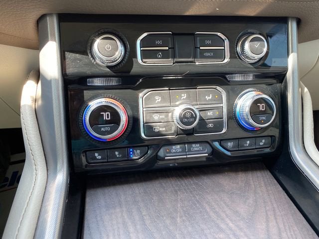 2024 GMC Yukon XL Denali