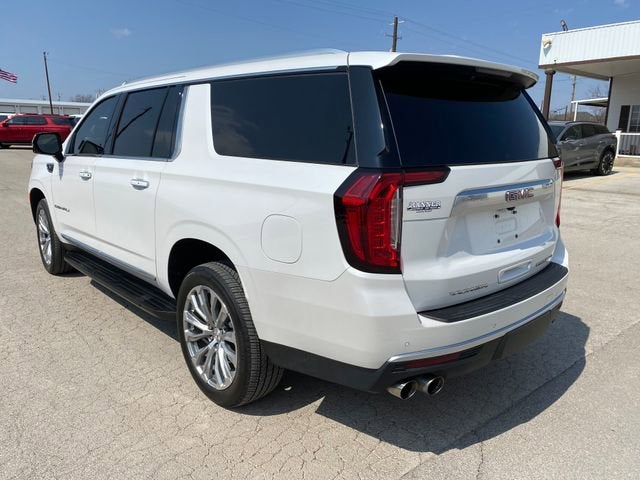 2024 GMC Yukon XL Denali