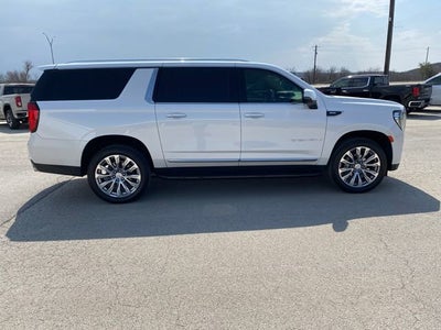 2024 GMC Yukon XL Denali