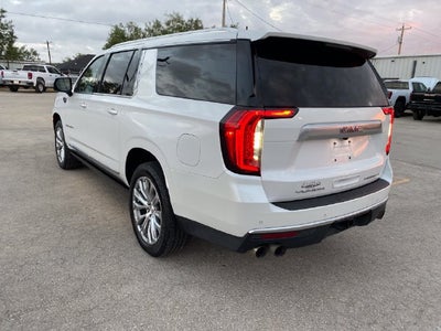 2023 GMC Yukon XL Denali