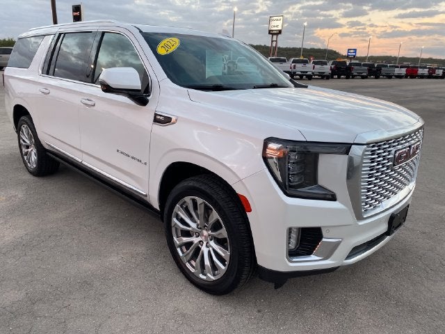 2023 GMC Yukon XL Denali