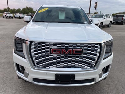 2023 GMC Yukon XL Denali