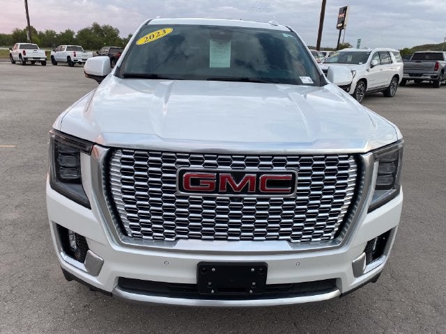 2023 GMC Yukon XL Denali