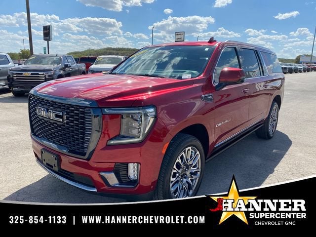 2023 GMC Yukon XL Denali Ultimate
