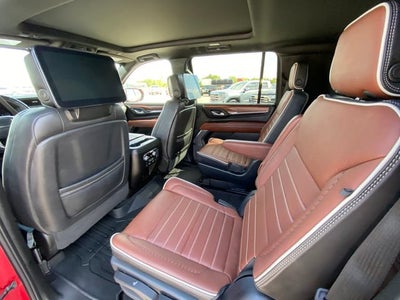2023 GMC Yukon XL Denali Ultimate
