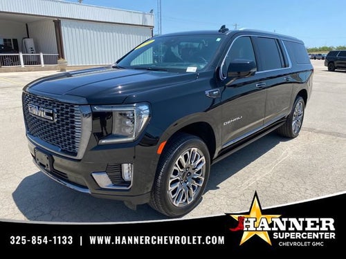 2024 GMC Yukon XL Denali Ultimate