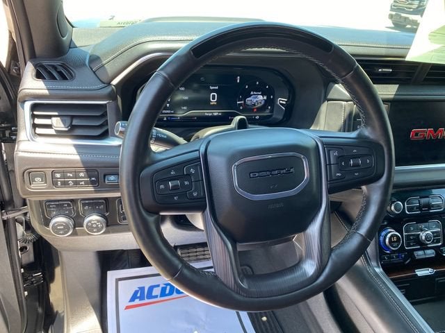 2024 GMC Yukon XL Denali Ultimate