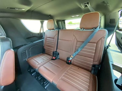 2024 GMC Yukon XL Denali Ultimate