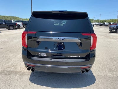 2024 GMC Yukon XL Denali Ultimate