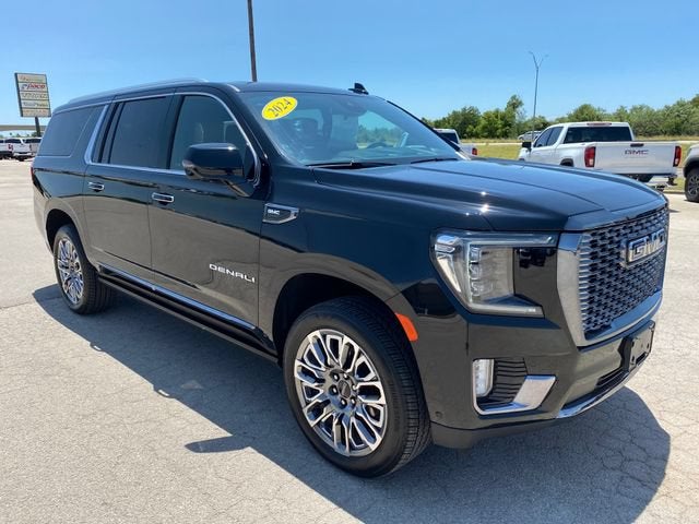 2024 GMC Yukon XL Denali Ultimate