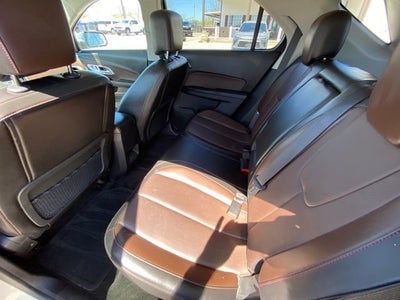 2013 Chevrolet Equinox LTZ