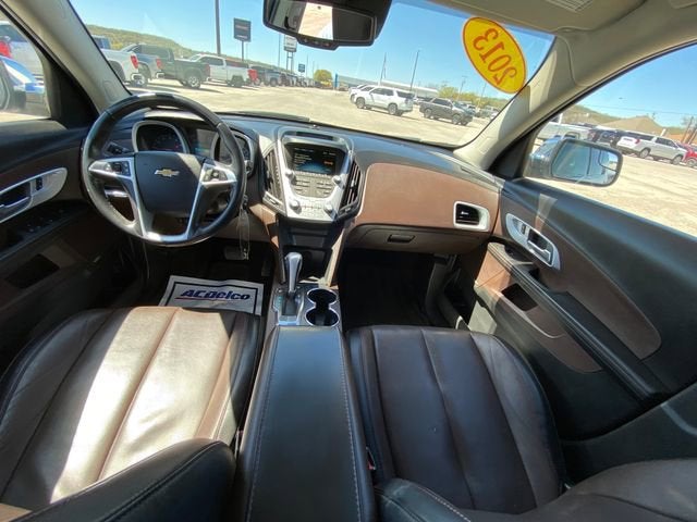 2013 Chevrolet Equinox LTZ