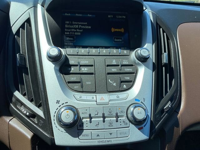 2013 Chevrolet Equinox LTZ