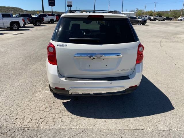 2013 Chevrolet Equinox LTZ