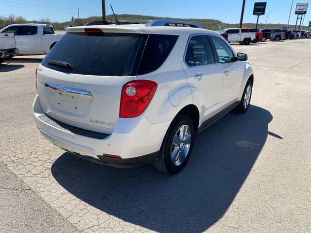2013 Chevrolet Equinox LTZ