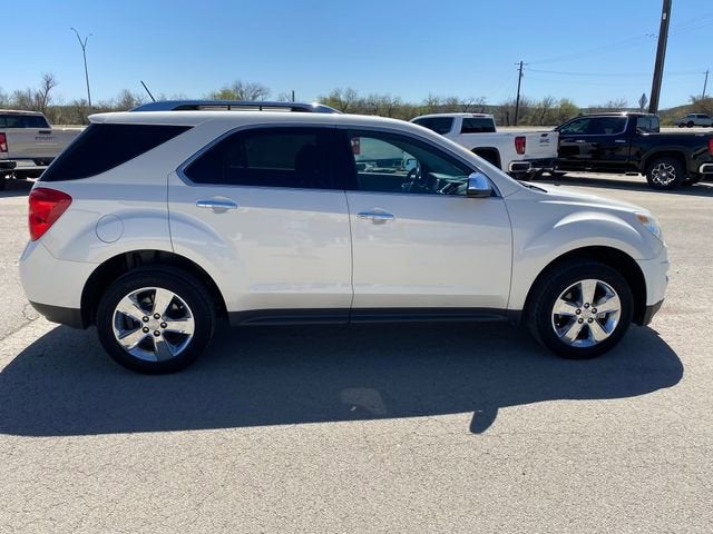 2013 Chevrolet Equinox LTZ