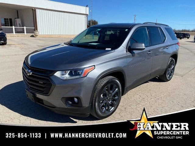2021 Chevrolet Traverse RS