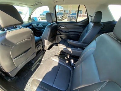 2021 Chevrolet Traverse RS