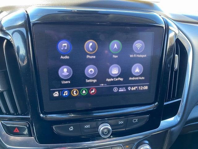 2021 Chevrolet Traverse RS