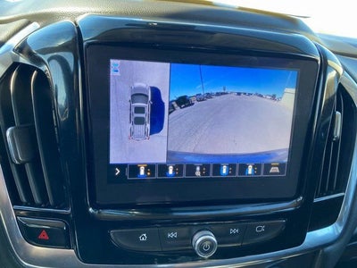 2021 Chevrolet Traverse RS