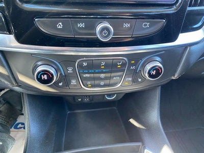 2021 Chevrolet Traverse RS