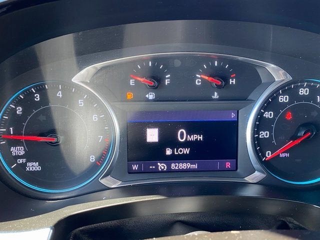 2021 Chevrolet Traverse RS