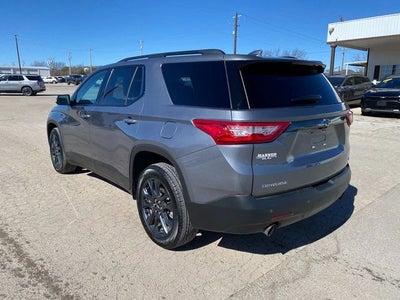 2021 Chevrolet Traverse RS