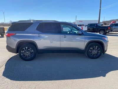 2021 Chevrolet Traverse RS