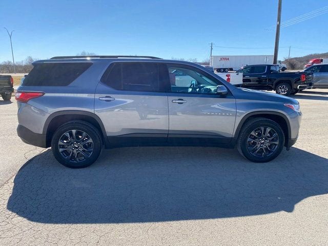 2021 Chevrolet Traverse RS