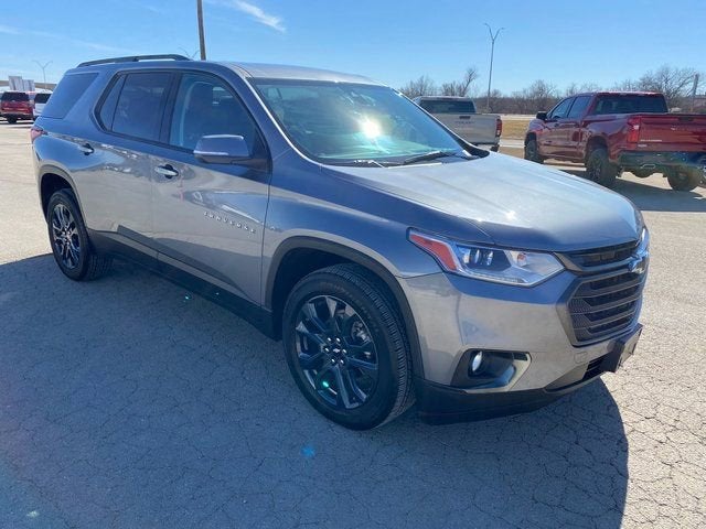 2021 Chevrolet Traverse RS