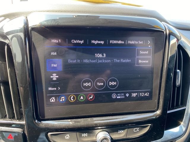 2023 Chevrolet Traverse RS