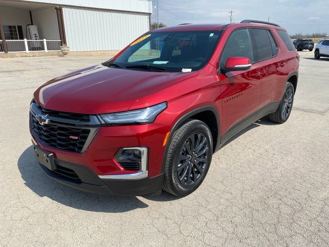 2023 Chevrolet Traverse RS