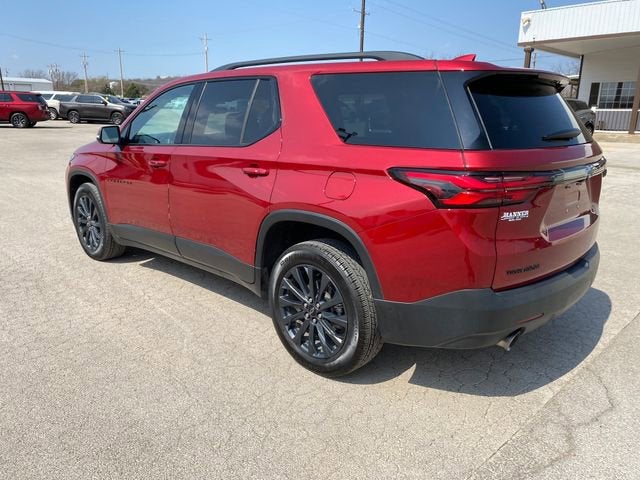 2023 Chevrolet Traverse RS