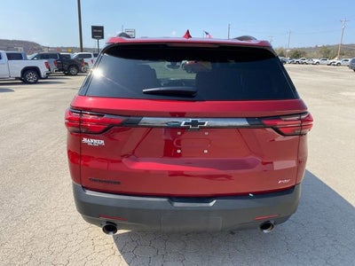 2023 Chevrolet Traverse RS