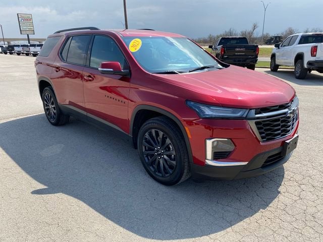 2023 Chevrolet Traverse RS