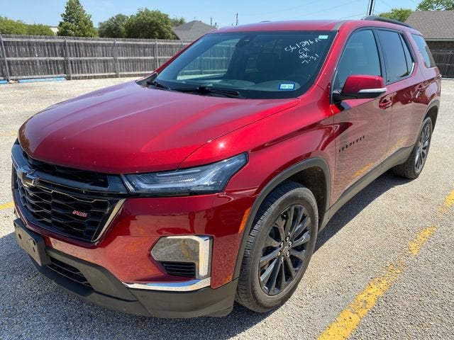2023 Chevrolet Traverse RS