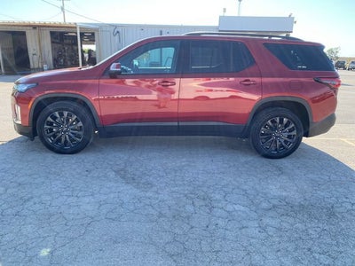 2023 Chevrolet Traverse RS