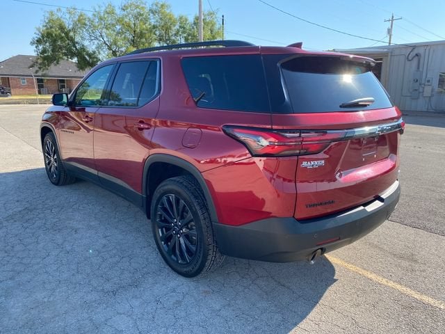 2023 Chevrolet Traverse RS