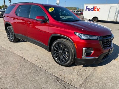 2023 Chevrolet Traverse RS