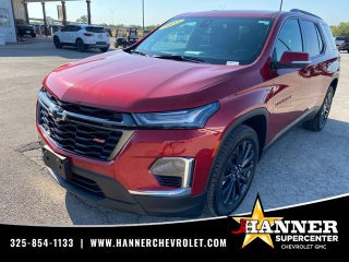 2023 Chevrolet Traverse RS