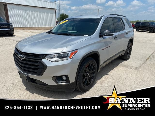 2020 Chevrolet Traverse Premier