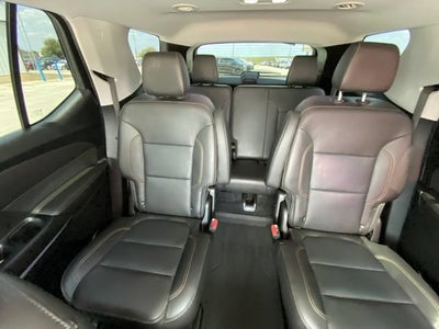 2020 Chevrolet Traverse Premier