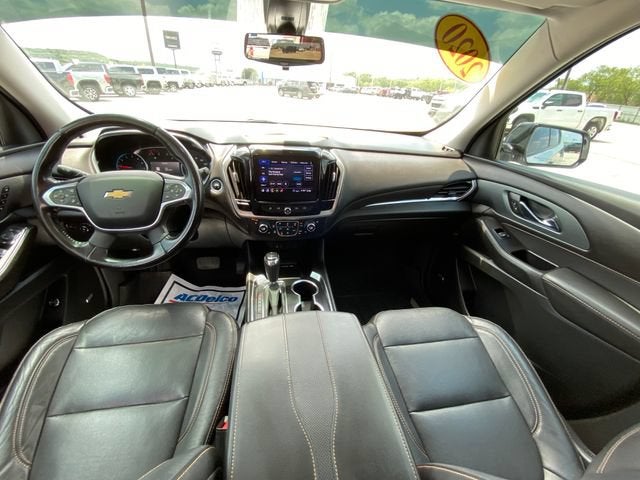 2020 Chevrolet Traverse Premier
