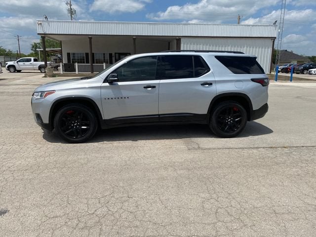 2020 Chevrolet Traverse Premier